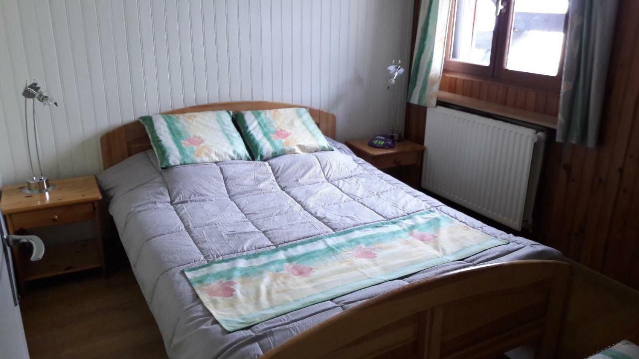 Meuble De Tourisme Daire Oderen Dış mekan fotoğraf