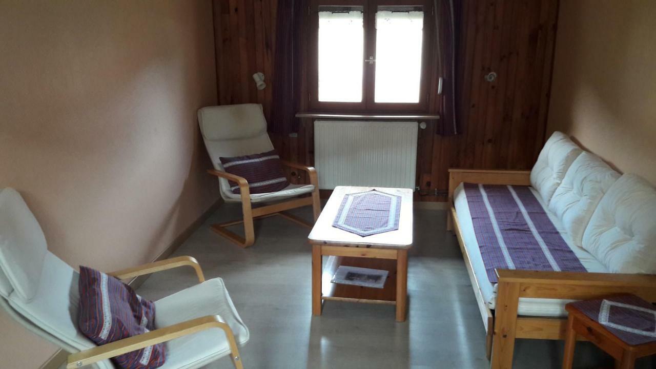 Meuble De Tourisme Daire Oderen Dış mekan fotoğraf