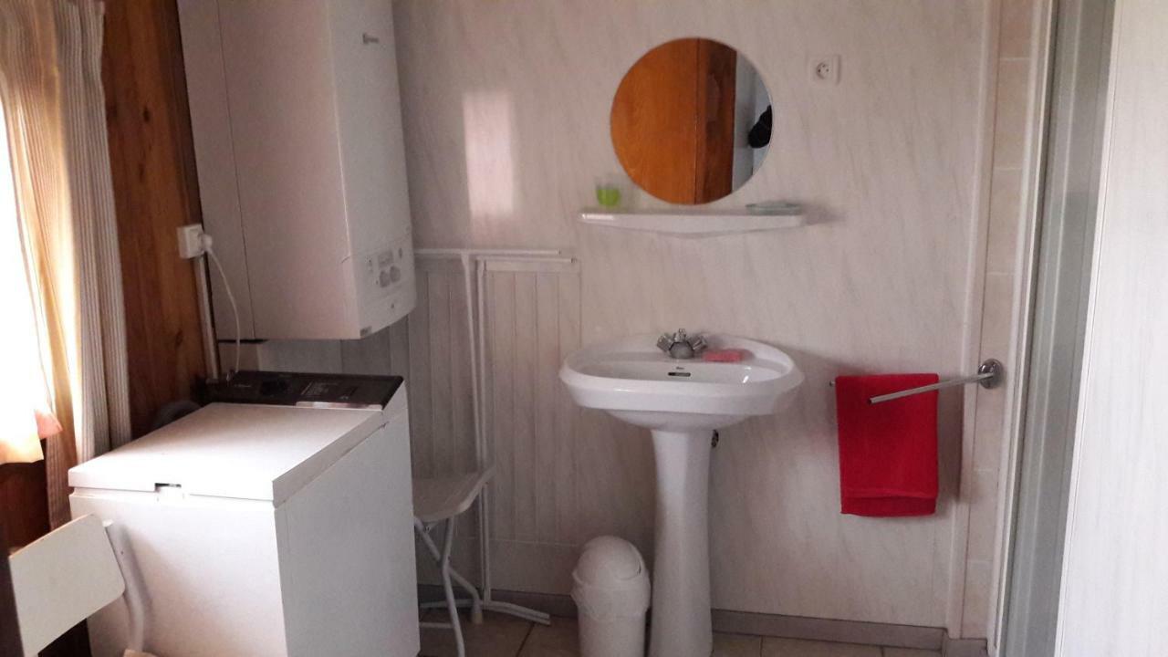 Meuble De Tourisme Daire Oderen Dış mekan fotoğraf